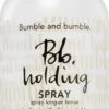 Bumble And Bumble Holding Spray -Soins Capillaires bumble and bumble holding spray spray protecteur pour proteger les cheveux contre la chaleur 16