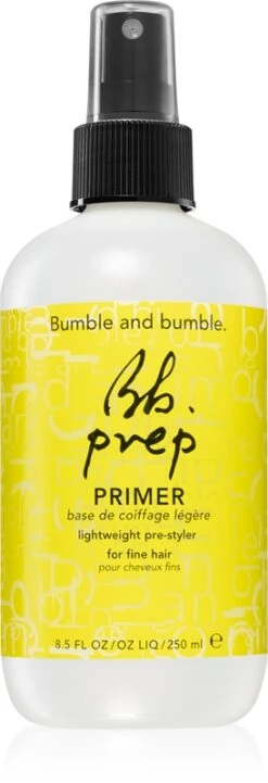 Bumble And Bumble Prep Primer