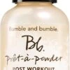 Bumble And Bumble Pret-À-Powder Post Workout Dry Shampoo Mist -Soins Capillaires bumble and bumble pret a powder post workout dry shampoo mist shampooing sec rafraichissant en spray