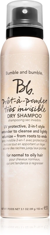 Bumble And Bumble Pret-À-Powder Trés Invisible Dry Shampoo