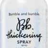 Bumble And Bumble Thickening Spray 2 Bumble And Bumble Thickening Spray -Soins Capillaires bumble and bumble thickening spray spray volume pour cheveux