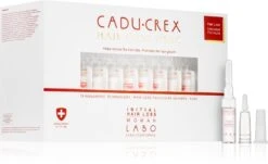 CADU-CREX Hair Loss HSSC Initial Hair Loss
