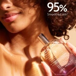 Caudalie Smooth & Glow Oil Elixir -Soins Capillaires caudalie smooth glow oil elixir huile multi usages corps et cheveux 3