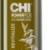 CHI Power Plus Revitalize -Soins Capillaires chi power plus revitalize soin fortifiant sans rincage cheveux et cuir chevelu