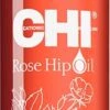 CHI Rose Hip Oil Repair And Shine Leave-in -Soins Capillaires chi rose hip oil repair and shine leave in lotion tonique pour cheveux colores et abimes 5