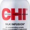 CHI Silk Infusion -Soins Capillaires chi silk infusion cure regenerante 5