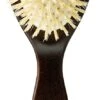 Christophe Robin Detangling Hairbrush -Soins Capillaires christophe robin detangling hairbrush peigne en bois avec poils de sanglier