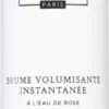 Christophe Robin Instant Volumizing Leave-In Mist With Rose Water -Soins Capillaires christophe robin instant volumizing leave in mist with rose water spray volumisant pour cheveux fins