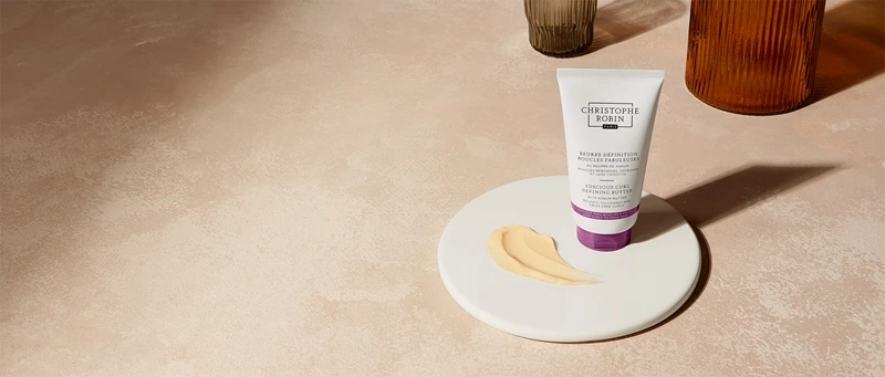 Christophe Robin Luscious Curl Defining Butter With Kokum Butter 4 Christophe Robin Luscious Curl Defining Butter With Kokum Butter – Image 2
