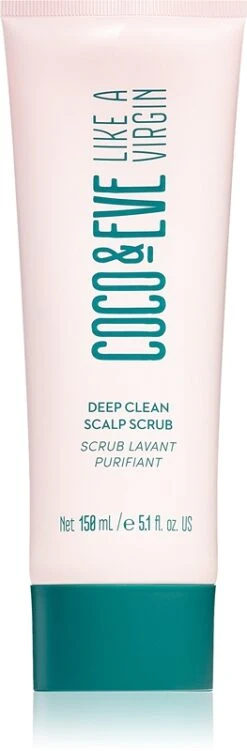 Coco & Eve Like A Virgin Deep Clean Scalp Scrub