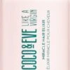 Coco & Eve Like A Virgin Miracle Hair Elixir -Soins Capillaires coco eve like a virgin miracle hair elixir elixir sans rincage pour des cheveux brillants et doux