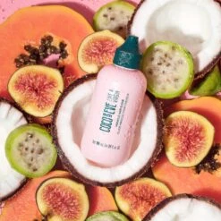 Coco & Eve Like A Virgin Miracle Hair Elixir -Soins Capillaires coco eve like a virgin miracle hair elixir elixir sans rincage pour des cheveux brillants et doux 3