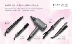 Concept Titan Care 4 V 1 -Soins Capillaires concept titan care 4 v 1 brosse soufflante 2