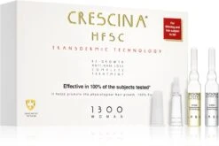 Crescina Transdermic 1300 Re-Growth And Anti-Hair Loss