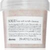 Davines Essential Haircare SOLU Sea Salt Scrub Cleanser -Soins Capillaires davines essential haircare solu sea salt scrub cleanser gelee exfoliante pour tous types de cheveux
