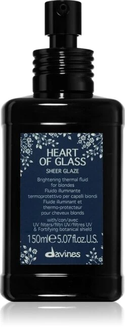 Davines Heart Of Glass Sheer Glaze