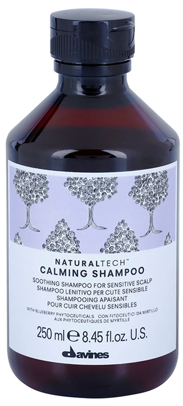 Davines Naturaltech Calming Shampoo 3 Davines Naturaltech Calming Shampoo