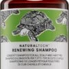 Davines Naturaltech Renewing Shampoo -Soins Capillaires davines naturaltech renewing shampoo shampooing doux pour restaurer le cuir chevelu