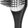 Denman D3 Original Styler 7 Row Black/White -Soins Capillaires denman d3 original styler 7 row black white brosse a cheveux