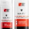 DS Laboratories NIA FIX -Soins Capillaires ds laboratories nia fix cure regenerante pour cheveux abimes