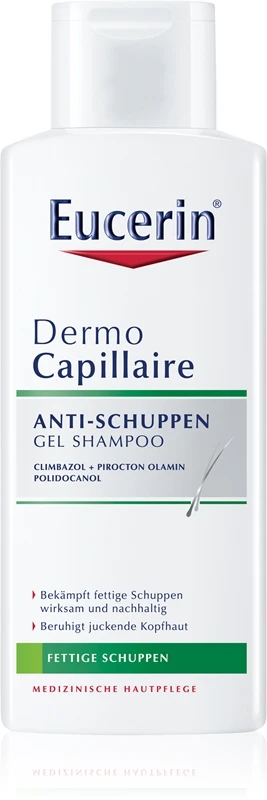 Eucerin DermoCapillaire 3 Eucerin DermoCapillaire