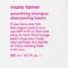 EVO Mane Tamer Smoothing Shampoo -Soins Capillaires evo mane tamer smoothing shampoo shampooing lissant pour cheveux indisciplines et frisottis