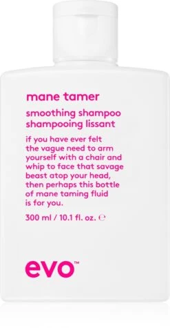 EVO Mane Tamer Smoothing Shampoo