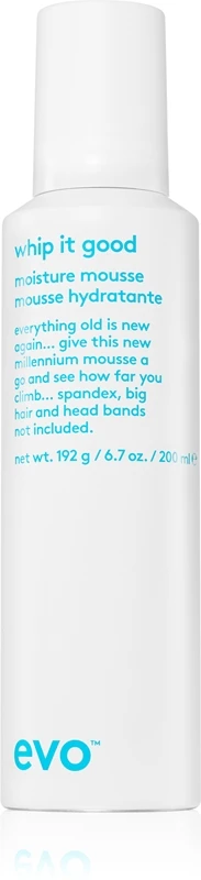 EVO Whip It Good Moisture Mousse