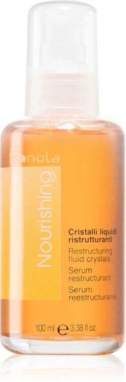 Fanola Nourishing Cristalli Liquidi