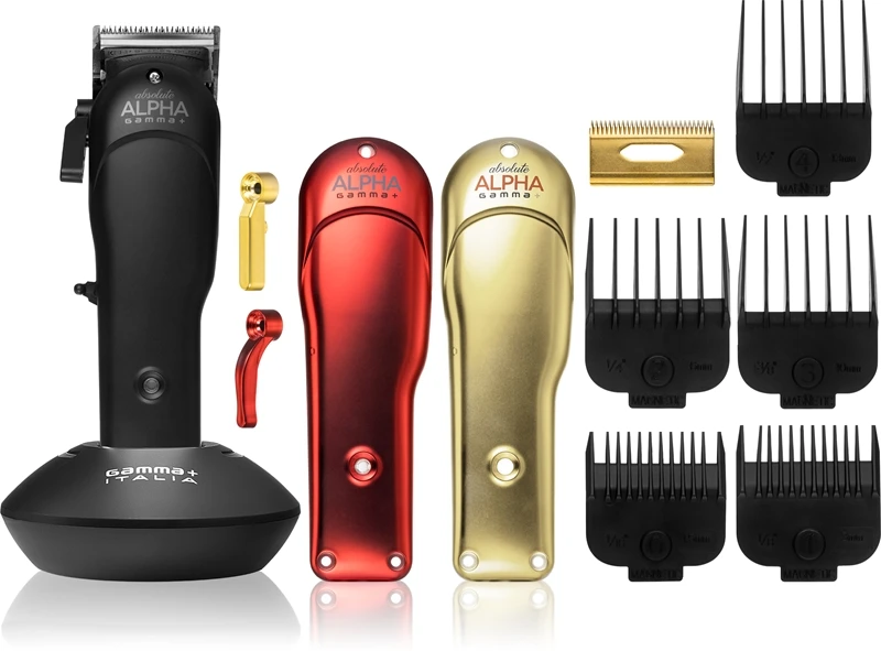 GAMMA PIÙ Absolute Alpha 3 GAMMA PIÙ Absolute Alpha