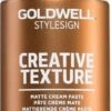 Goldwell StyleSign Creative Texture Roughman -Soins Capillaires goldwell stylesign creative texture roughman pate coiffante matifiante pour cheveux 15