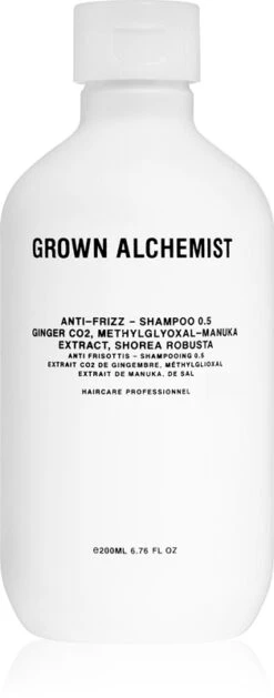 Grown Alchemist Anti-Frizz Shampoo 0.5