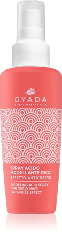 Gyada Cosmetics Curls Modeling