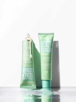 Hairburst Exfoliating Scalp Scrub -Soins Capillaires hairburst exfoliating scalp scrub gommage cheveux pour stimuler la repousse des cheveux 3
