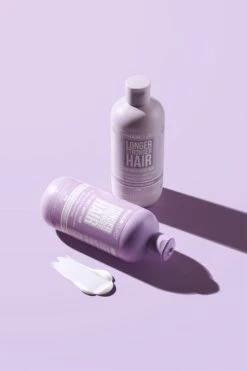 Hairburst Longer Stronger Hair Curly, Wavy Hair -Soins Capillaires hairburst longer stronger hair curly wavy hair shampoing hydratant pour cheveux boucles et frise 1