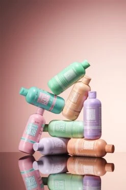 Hairburst Longer Stronger Hair Curly, Wavy Hair -Soins Capillaires hairburst longer stronger hair curly wavy hair shampoing hydratant pour cheveux boucles et frise 2