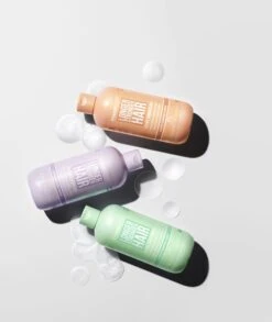 Hairburst Longer Stronger Hair Curly, Wavy Hair -Soins Capillaires hairburst longer stronger hair curly wavy hair shampoing hydratant pour cheveux boucles et frise 4