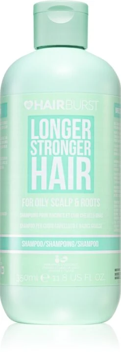 Hairburst Longer Stronger Hair Oily Scalp & Roots