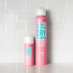 Soins Capillaires -Soins Capillaires hairburst volume refresh shampooing sec rafraichissant pour le volume des cheveux 1