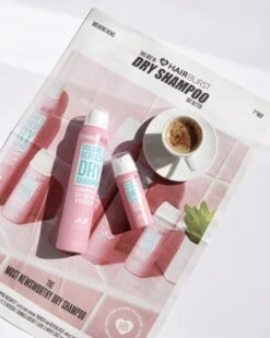 Hairburst Volume & Refresh -Soins Capillaires hairburst volume refresh shampooing sec rafraichissant pour le volume des cheveux 2