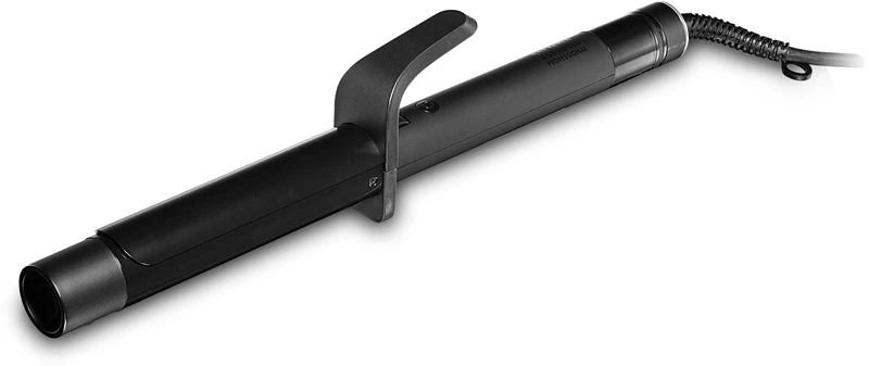 Hottools Digital Salon Curling Iron Black Gold 3 Hottools Digital Salon Curling Iron Black Gold