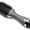Hottools Volumiser Black Gold -Soins Capillaires hottools volumiser black gold brosse a air chaud pour le volume des cheveux