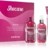 Inebrya Shecare Repair Kit -Soins Capillaires inebrya shecare repair kit coffret cadeau pour cheveux abimes
