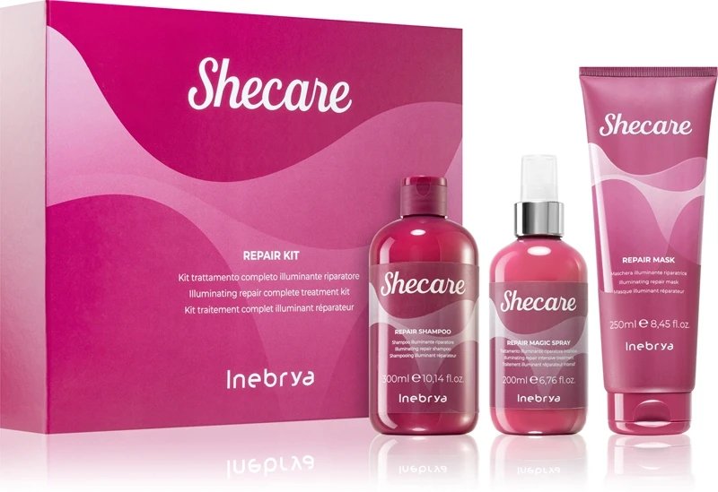 Inebrya Shecare Repair Kit 3 Inebrya Shecare Repair Kit