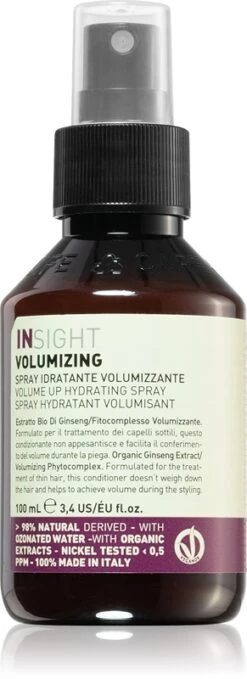 INSIGHT Volumizing