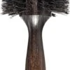 Janeke Bobinga Wood Hair-Brush Ø 70 Mm 2 Janeke Bobinga Wood Hair-Brush Ø 70 Mm -Soins Capillaires janeke bobinga wood hair brush 70 mm peigne en bois avec poils de sanglier
