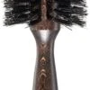 Janeke Bobinga Wood Hairbrush Ø 60mm