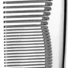 Janeke Chromium Line Toilette Comb Bigger Size -Soins Capillaires janeke chromium line toilette comb bigger size peigne