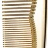 Janeke Gold Line Toilette Comb Bigger Size -Soins Capillaires janeke gold line toilette comb bigger size peigne coupe cheveux