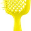 Janeke Superbrush Small 2 Janeke Superbrush Small -Soins Capillaires janeke superbrush small petite brosse plate